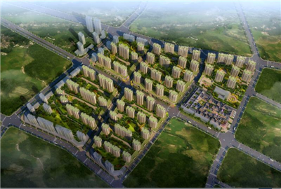 浮山单元XH2007-R21-01、03、07、10地块拆迁安置房代建工程